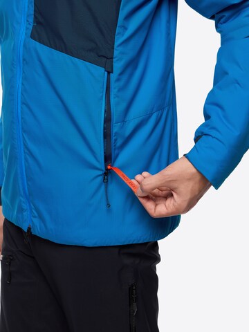 VAUDE Jacken 'Monviso' in Blau