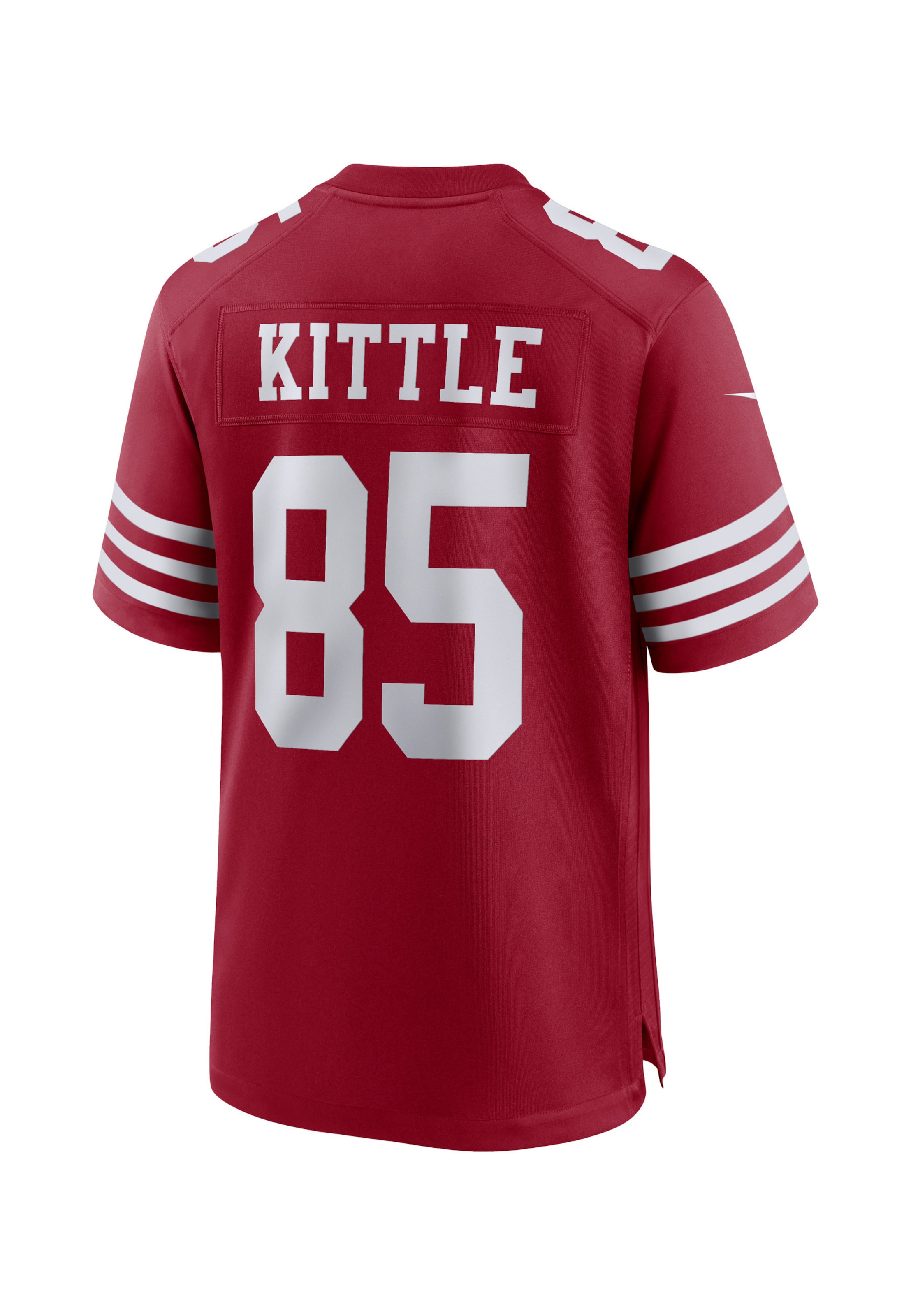NIKE Trikot 'Game Player' in Rot