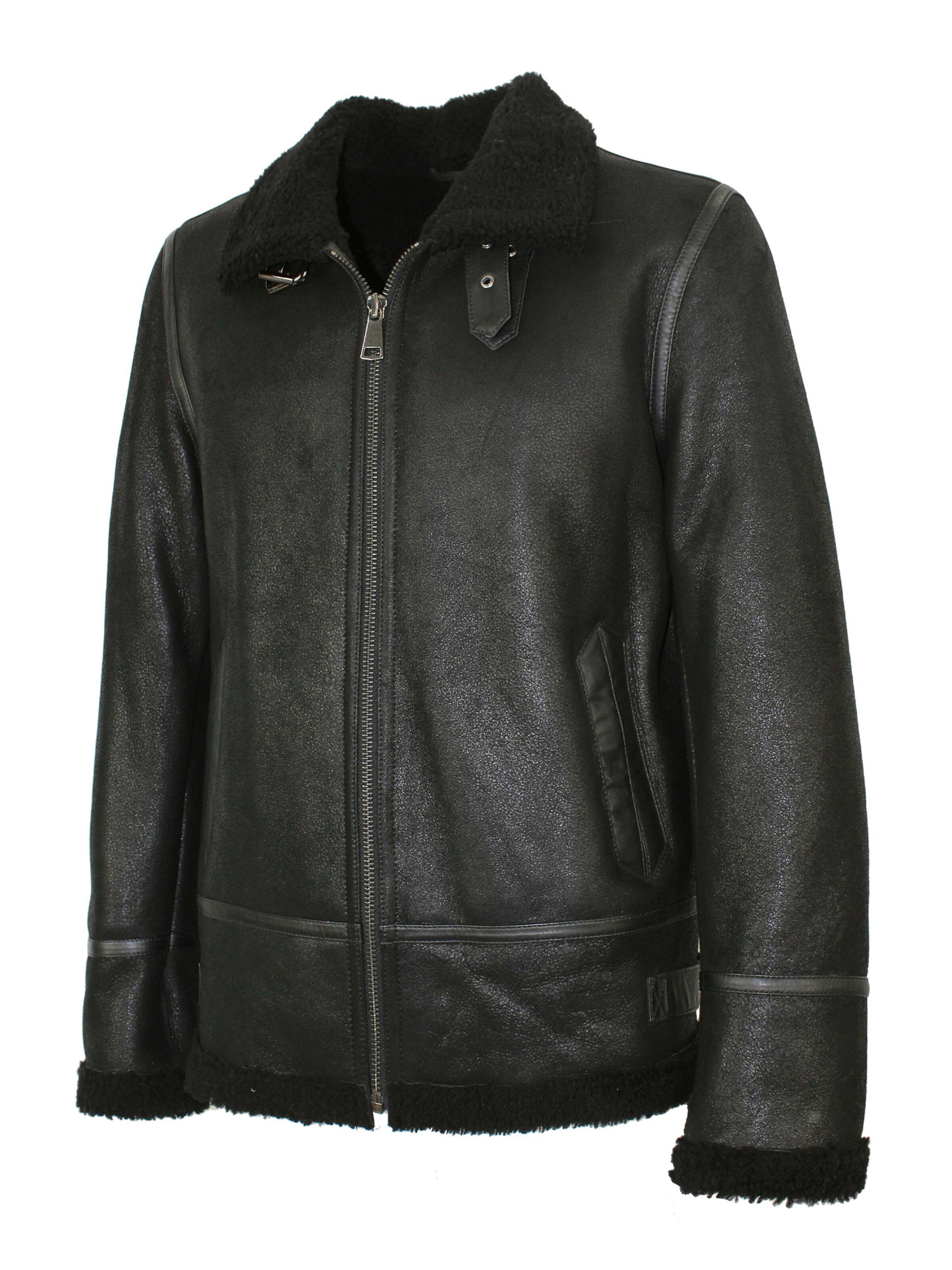 Jilani Tussenjas 'Lindbergh' in Zwart