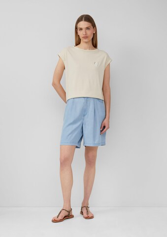 T-shirt s.Oliver en beige