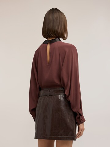 MOTIVI - Blusa en rojo