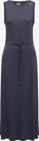 Abito 'Giggi' di Ragwear in blu: frontale