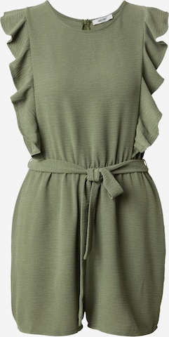 žalia ABOUT YOU Vienos dalies kostiumas: priekis