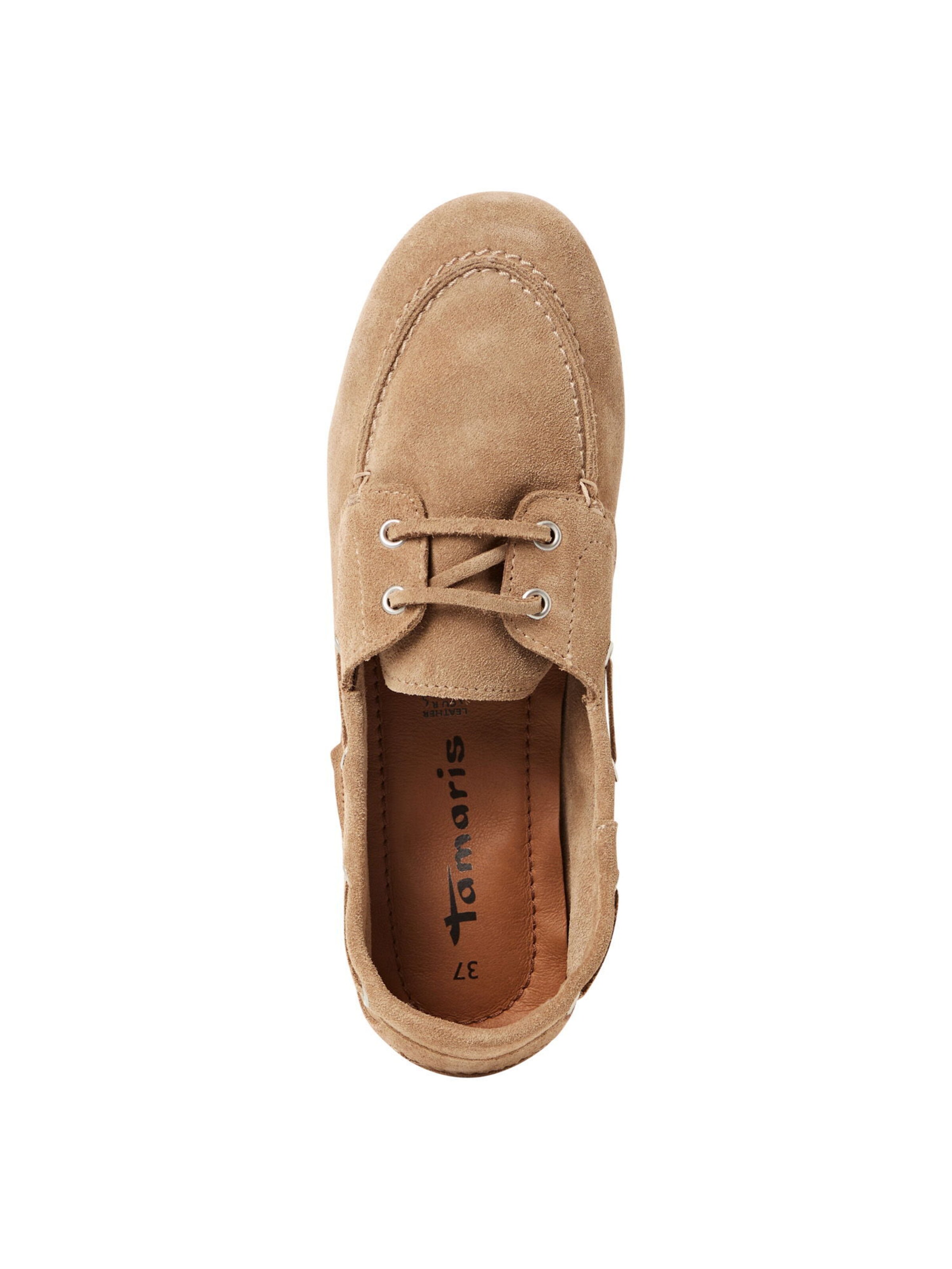 Tamaris Mokassin in Beige