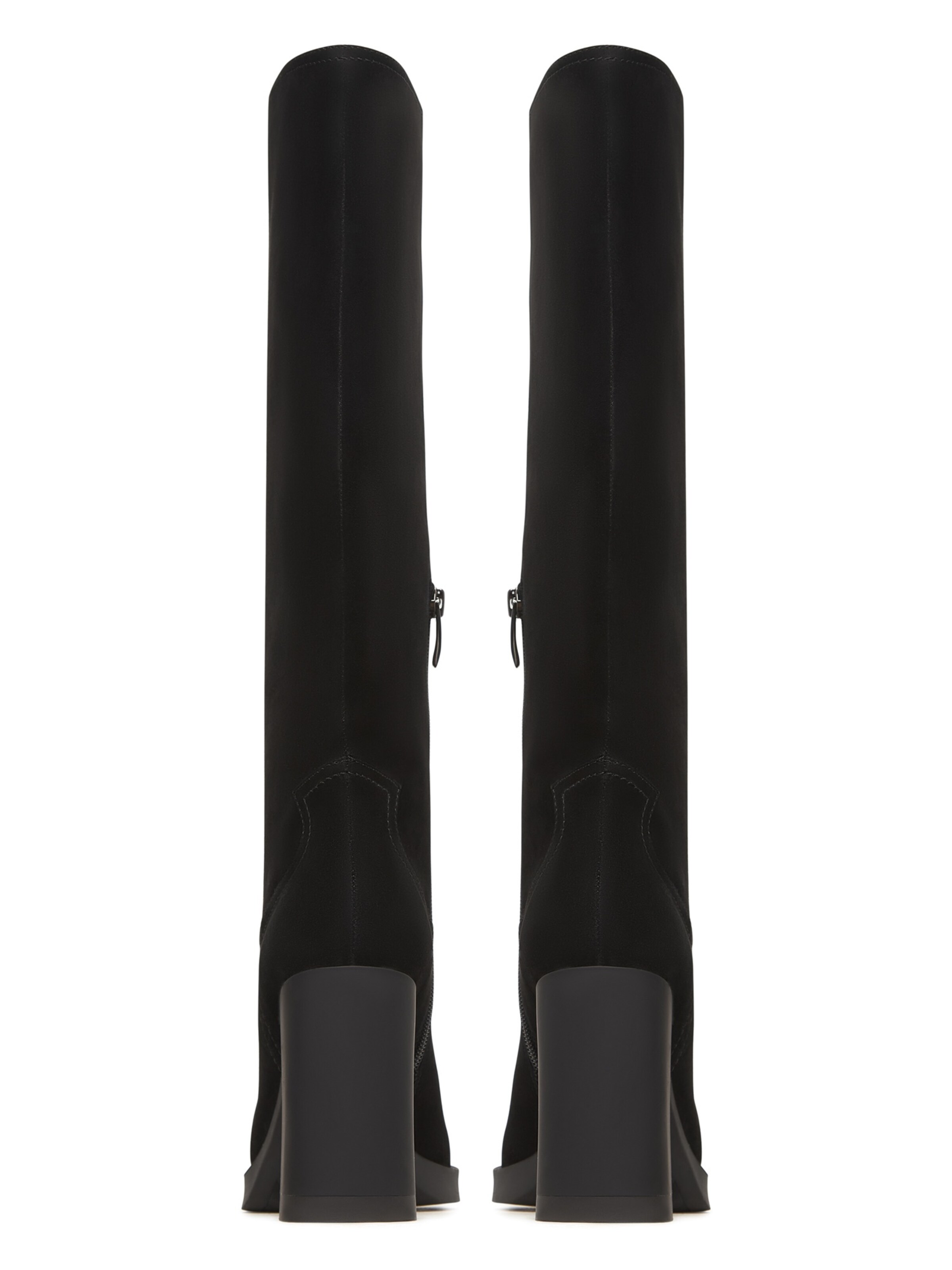 CESARE GASPARI Boots in Black