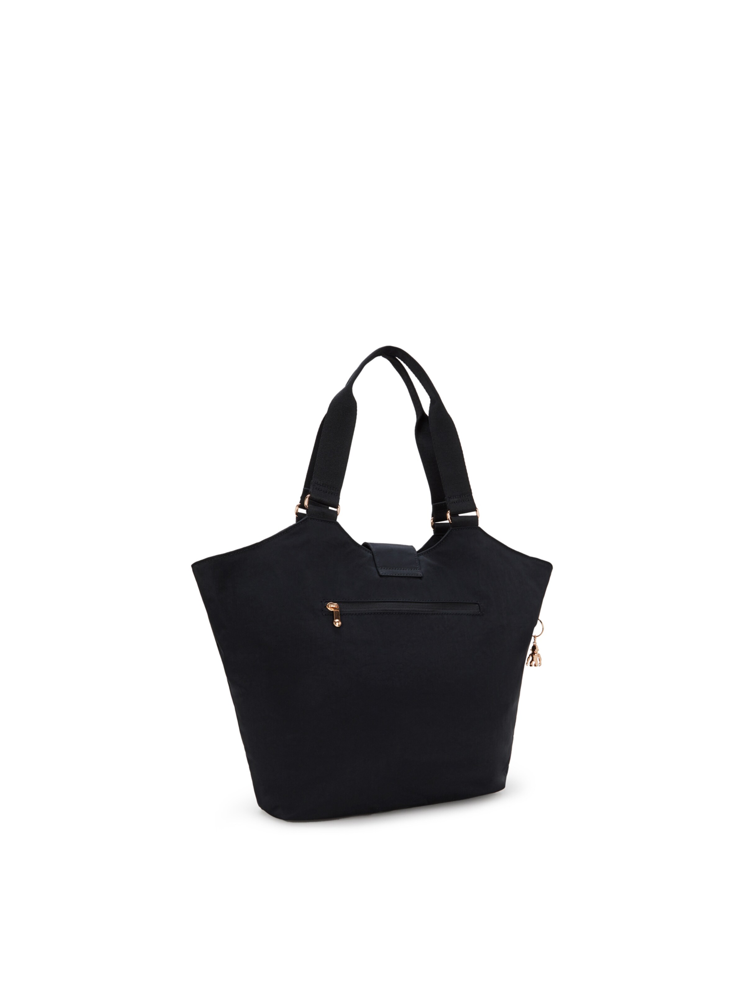 KIPLING - Shopper 'Recicely' en negro