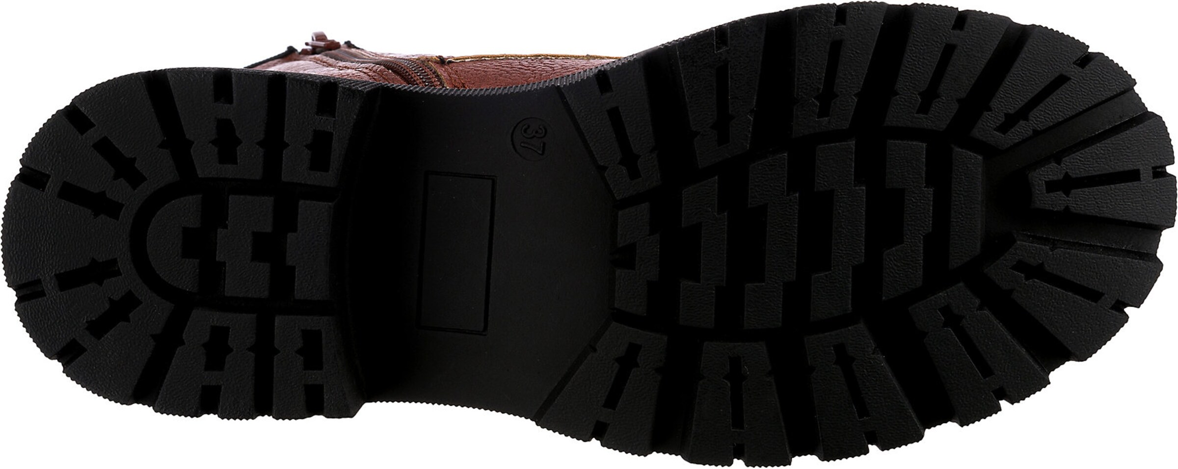 Frauen Stiefeletten JANE KLAIN Stiefelette in Rostbraun - EI89085 Frauen Stiefeletten JANE KLAIN Stiefelette in Rostbraun - EI89085