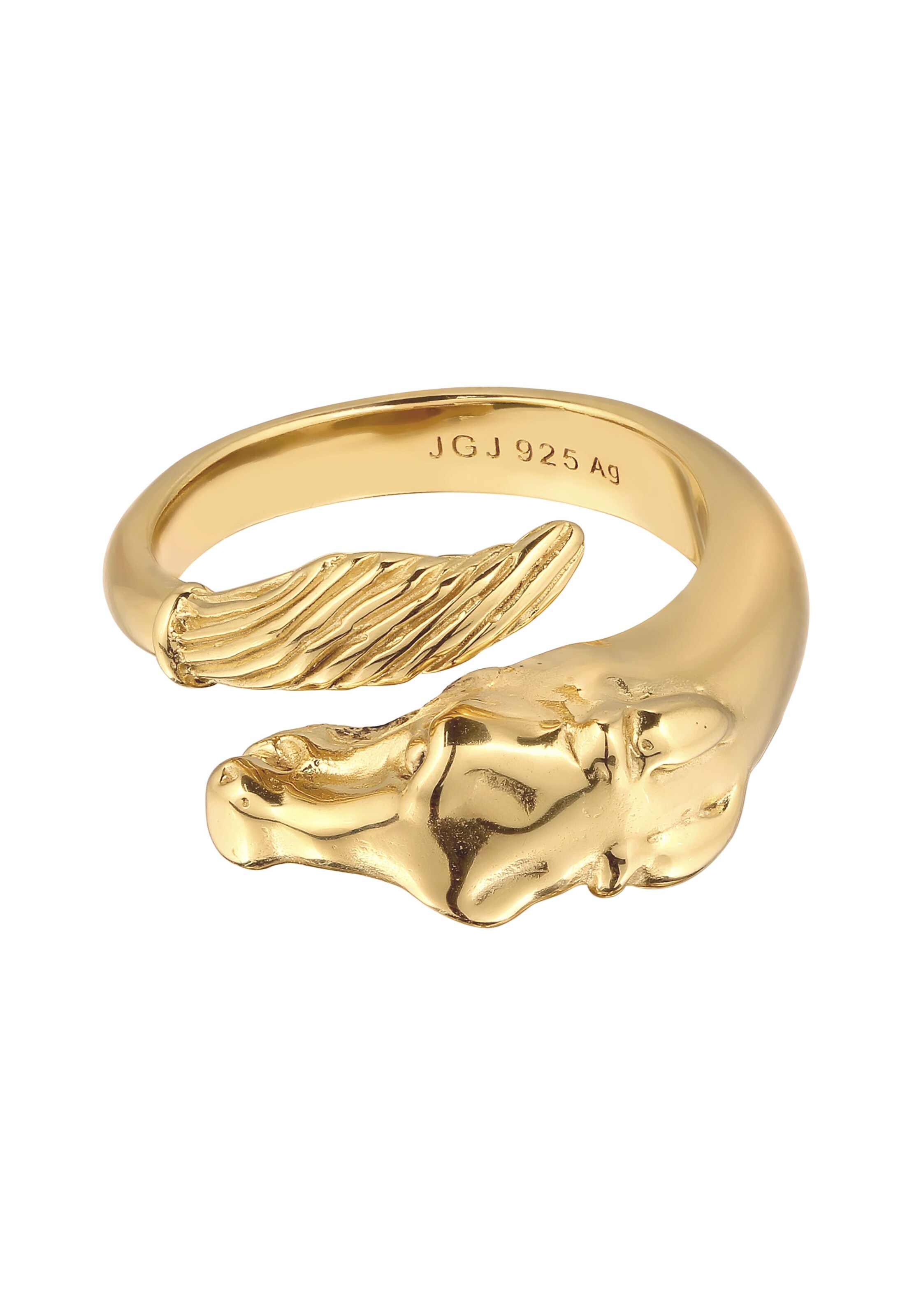 Bague KUZZOI en or
