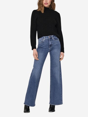 Bootcut Jeans 'ONLMADISON' di ONLY in blu