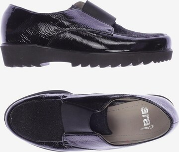 ARA Flats & Loafers in 35 in Black: front