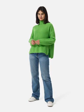 Pullover di CASH-MERE.CH in verde