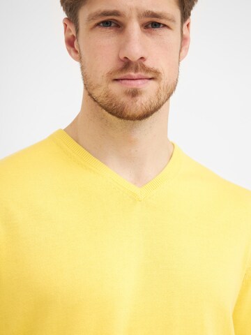 CLIPPER Sweater 'Napoli' in Yellow