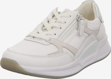 GABOR Sneakers in Silver: front