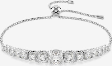 SwarovskiNarukvica 'Matrix' - srebro boja: prednji dio