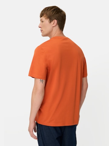 CAMEL ACTIVE Shirt 'fleXXXactive©' in Orange