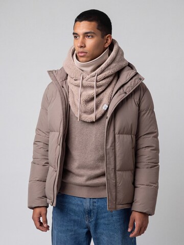 Manufaktur13 Tube Scarf in Beige