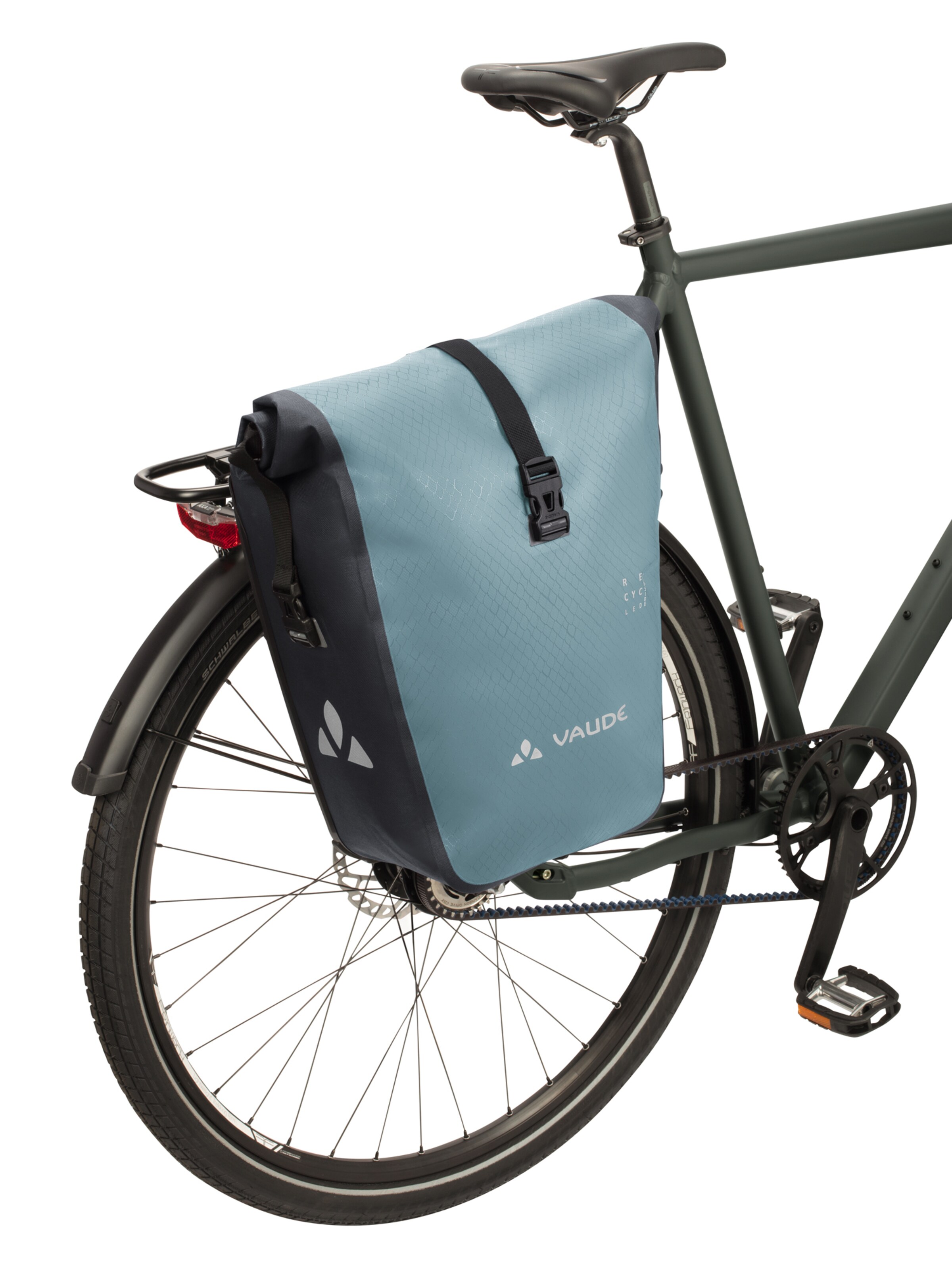 VAUDE Sports Bag 'Aqua Back' in Blue