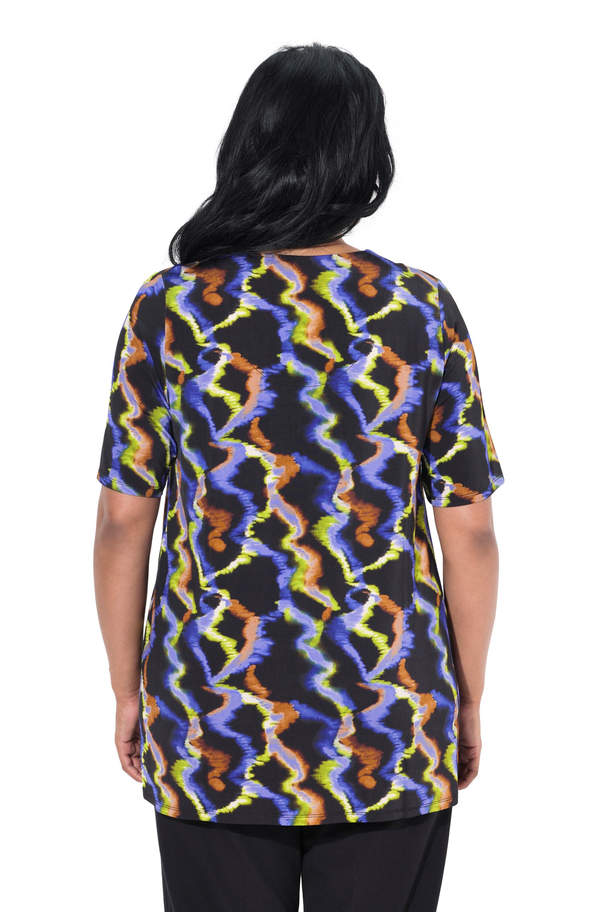 Ulla Popken Shirt in Black