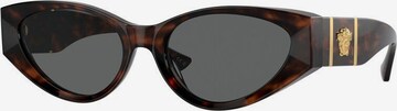VERSACE Sunglasses '0VE4454' in Brown: front