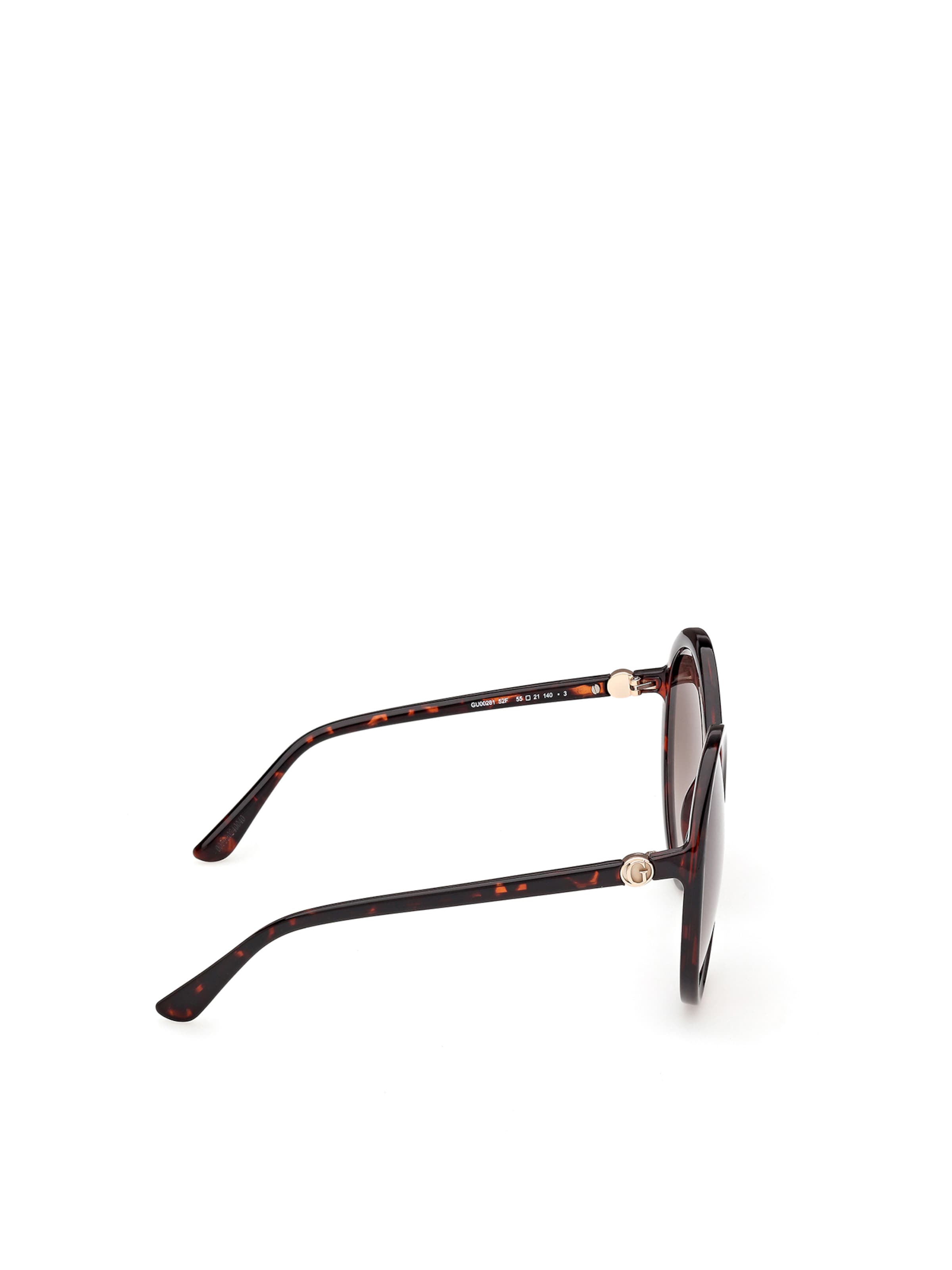 GUESS Sunglasses in Brown