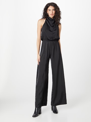 Misspap Jumpsuit i sort: forside