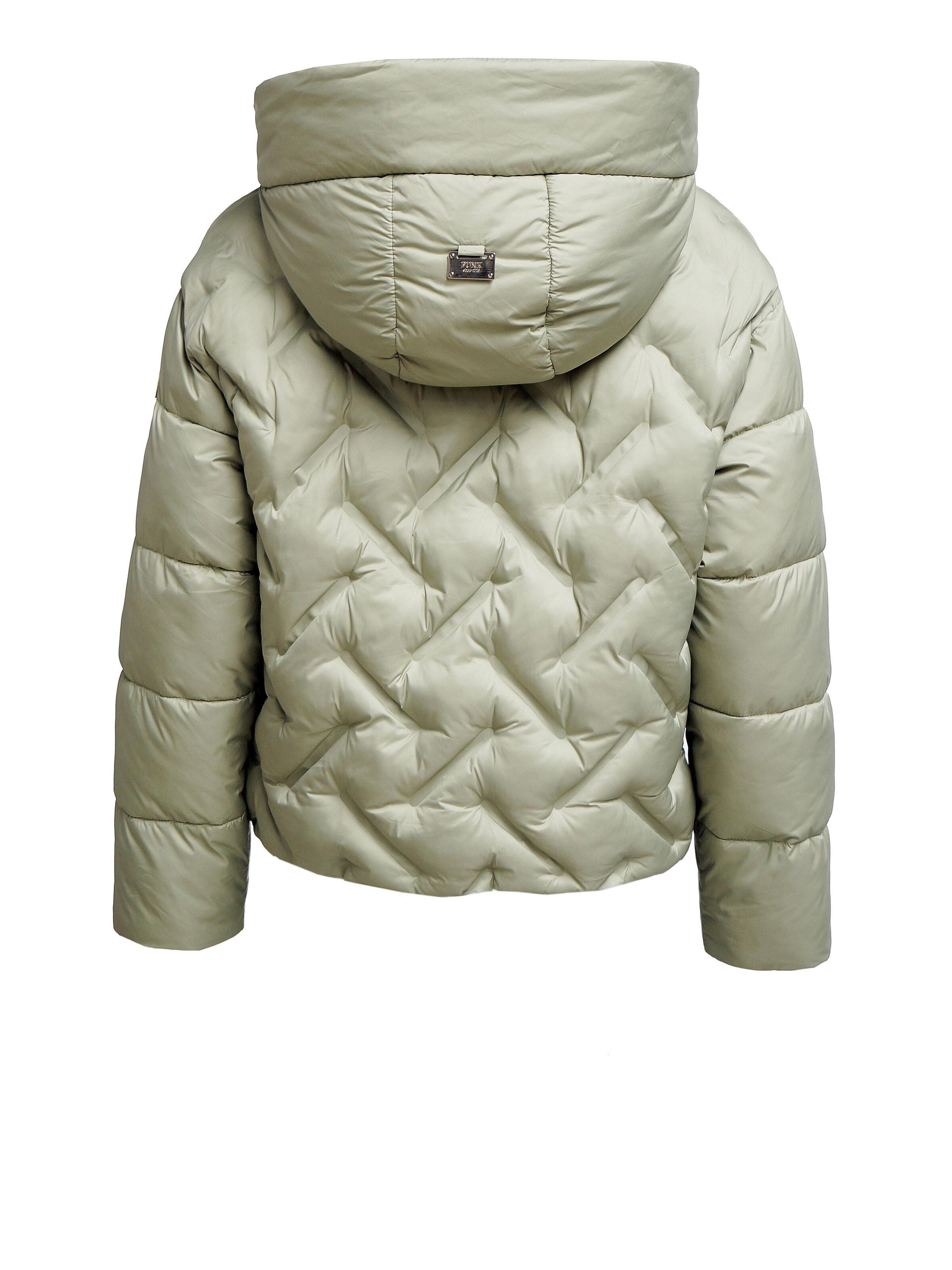 Funk since 1776 Winter Jacket in Green