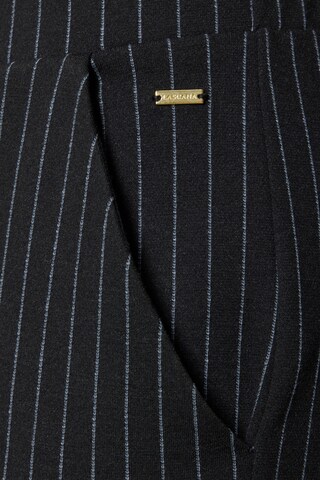 LASCANA Regular Pants in Black