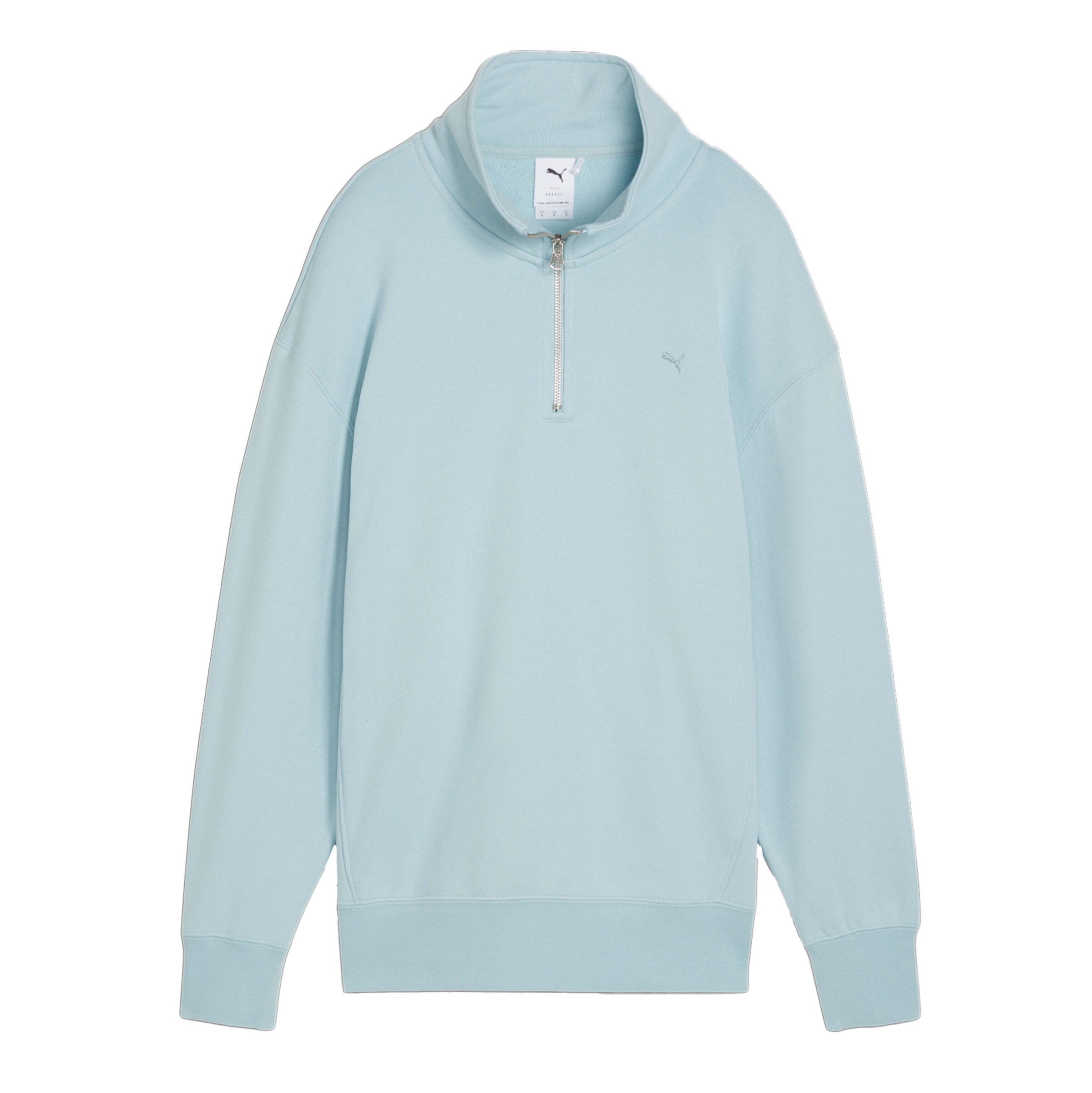 PUMA Sweatshirt ' Yona ' in Blue: front