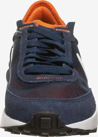 Nike Sportswear Športová obuv 'Waffle One' - Modrá