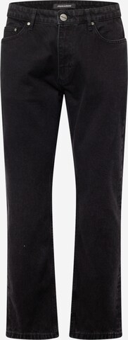 Pegador Regular Jeans 'Sudel' in Black: front