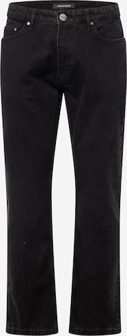 Pegador Regular Jeans 'Sudel' in Zwart: voorkant