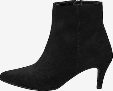 Bottines ONLY en noir : devant