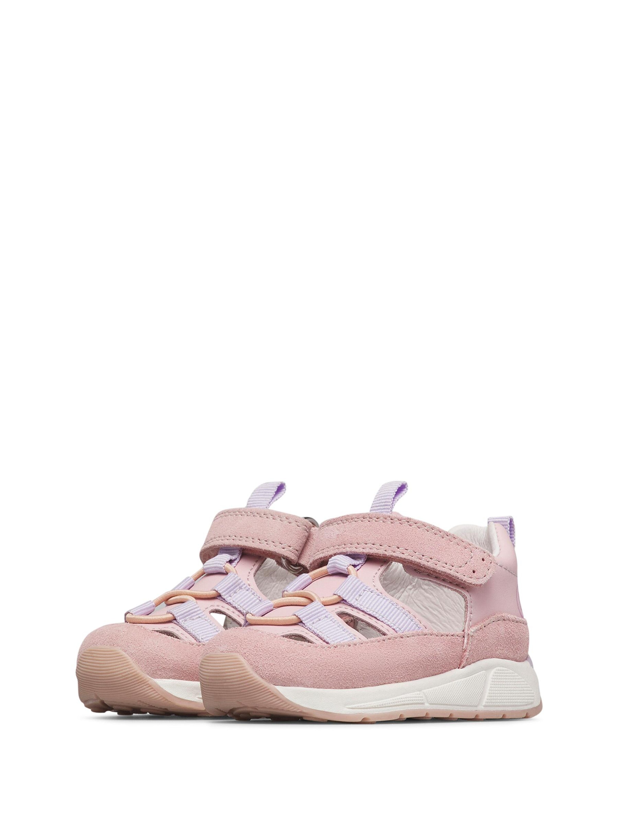 Falcotto Open shoes 'JONDEL VL.' in Pink