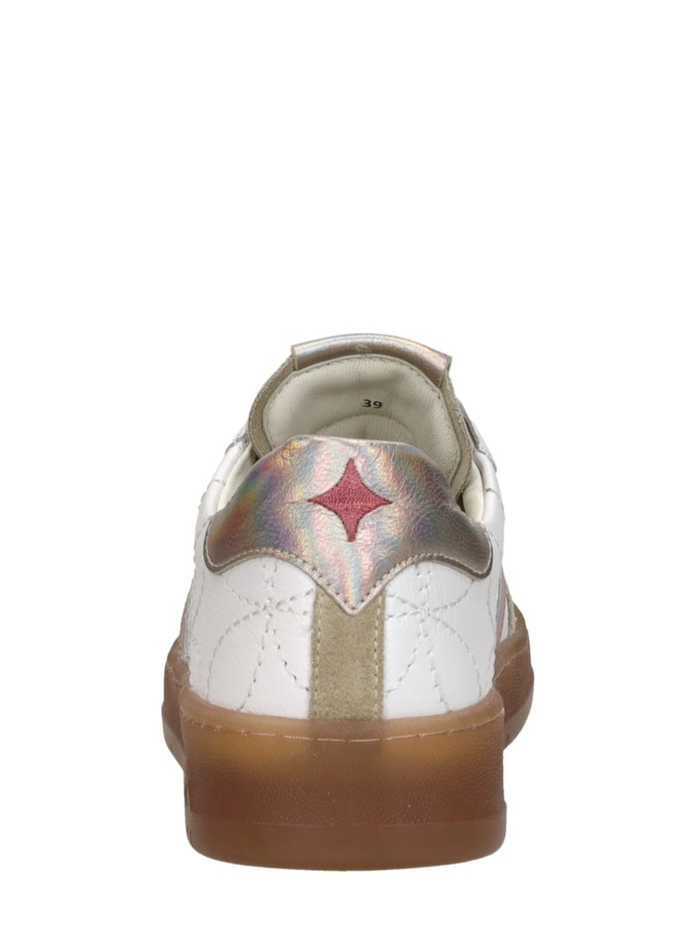 Baskets basses 'Wish Legacy' Iqonic en blanc