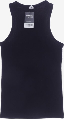 Arket Top & Shirt in S in Black: front