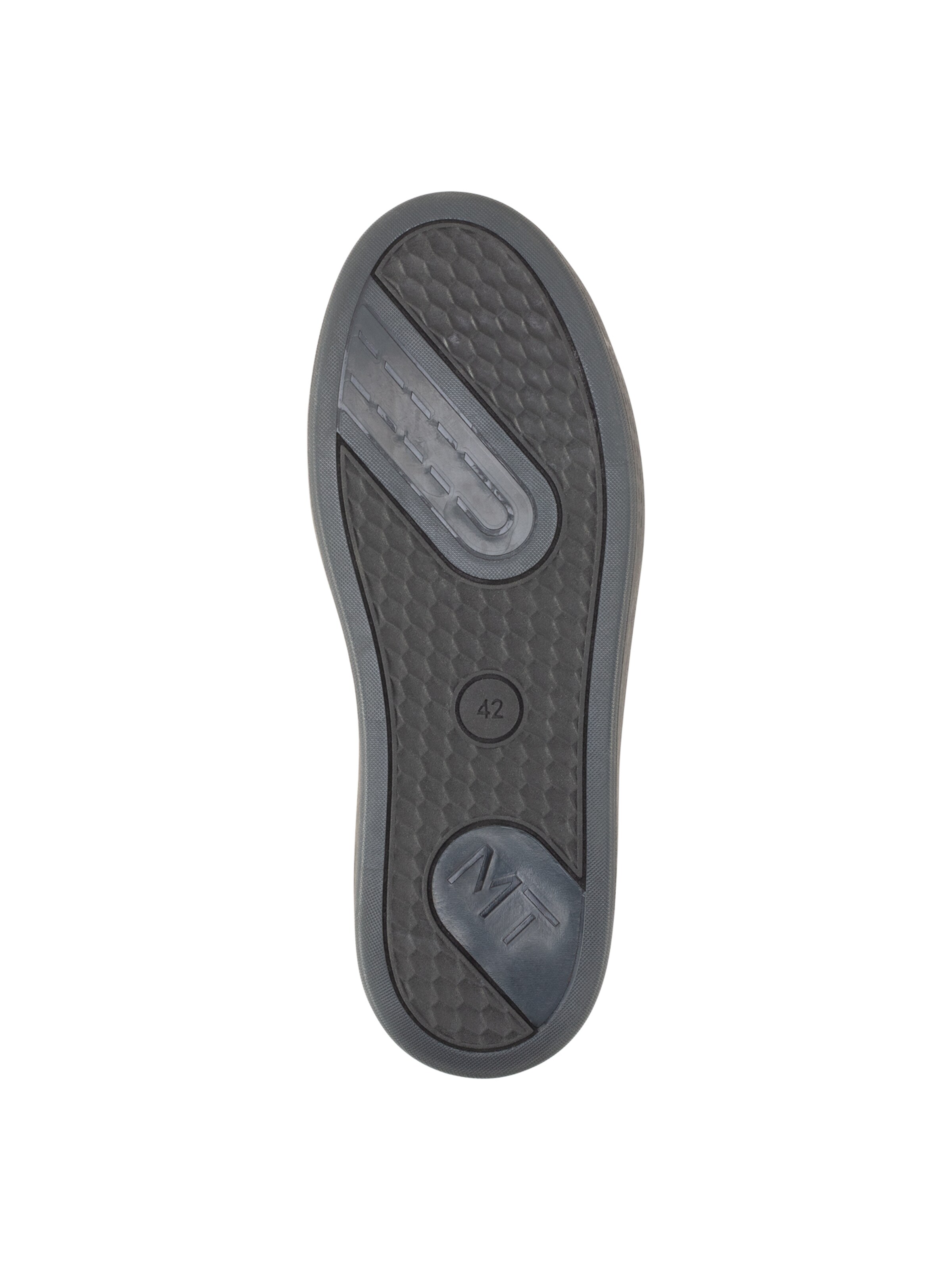 MARCO TOZZI Sneaker 'By Guido Maria Kretschmer' in Schwarz