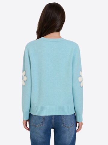 Imily Bela Pullover i blå