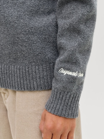 Pullover di Jack & Jones Junior in grigio