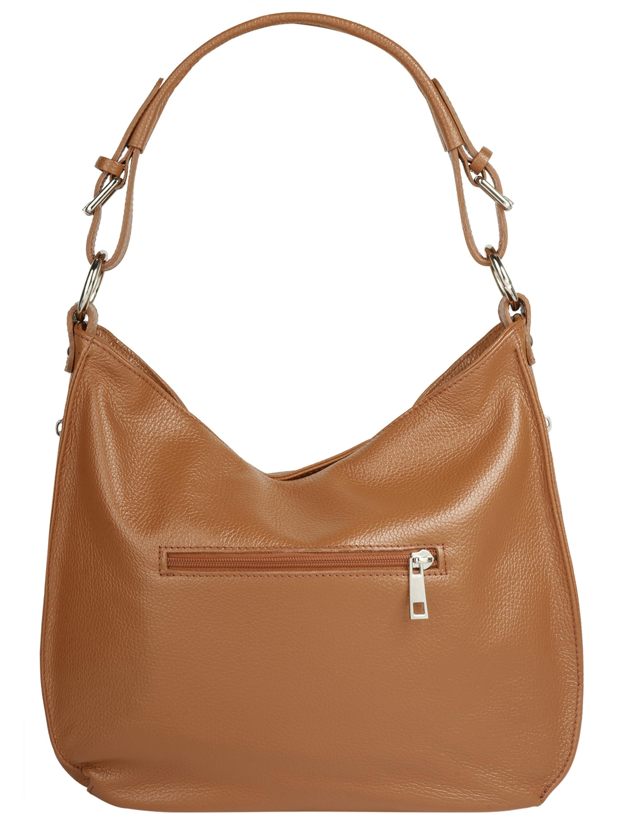 Samantha Look Shopper in Brown