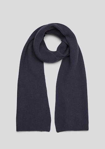 s.Oliver Scarf in Blue