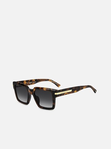 DSQUARED2 Zonnebril in Bruin