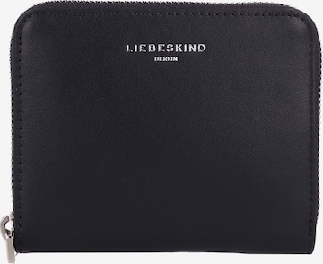 mėlyna Liebeskind Berlin Piniginė 'Conny': priekis