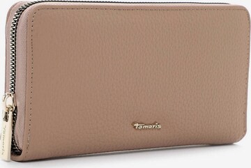 TAMARIS Wallet 'Astrid' in Grey