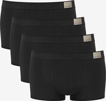 SLOGGI Boxer shorts in Black: front