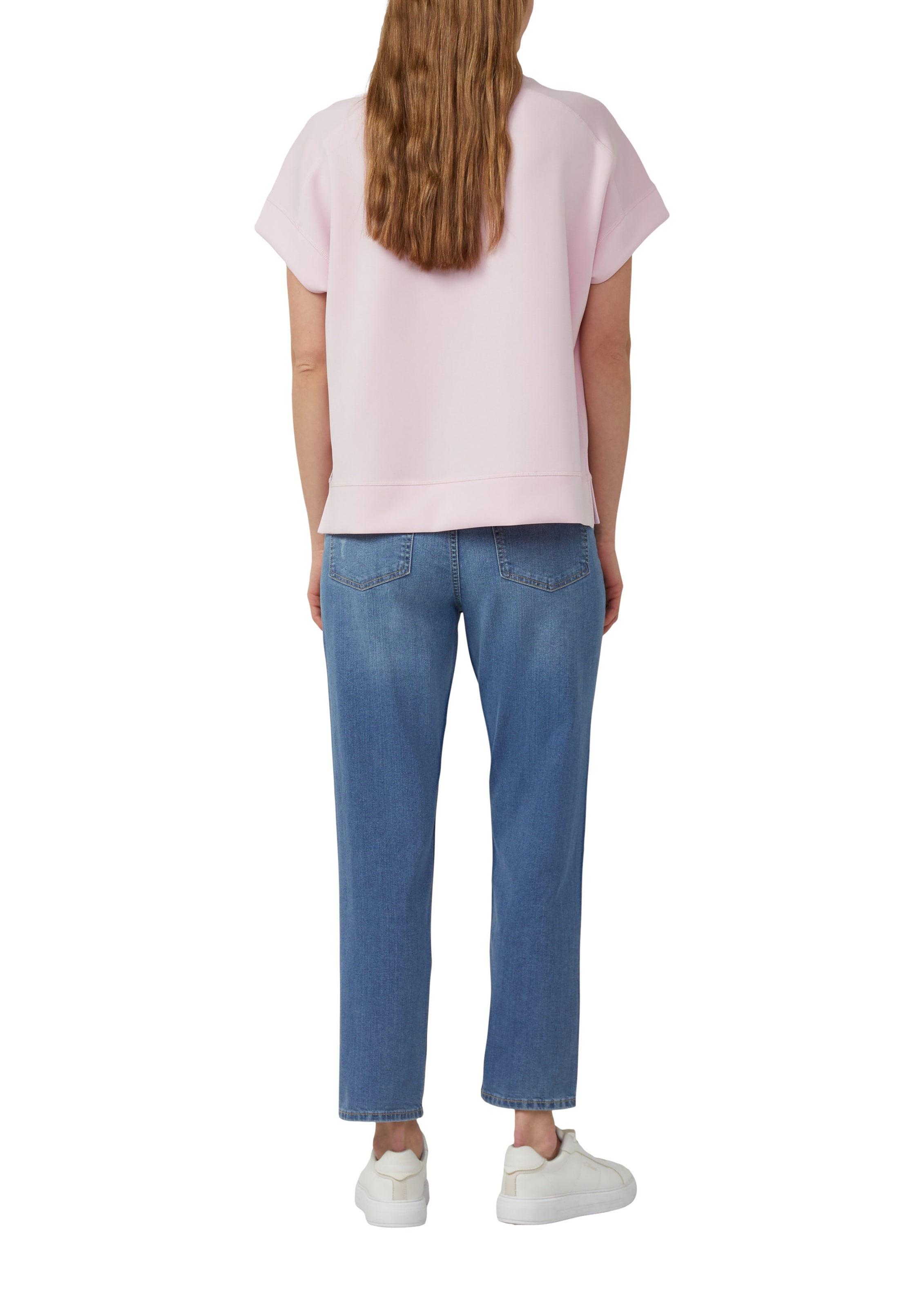 s.Oliver Sweatshirt in Pink