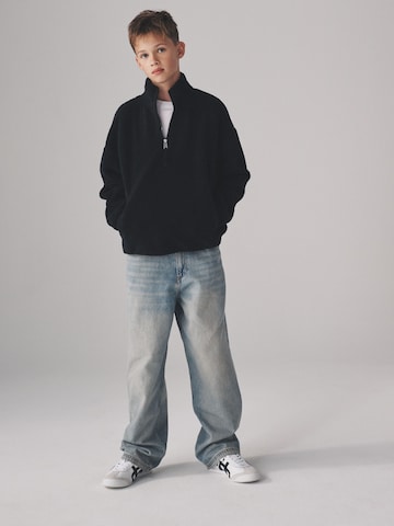 The Set Pullover i grøn