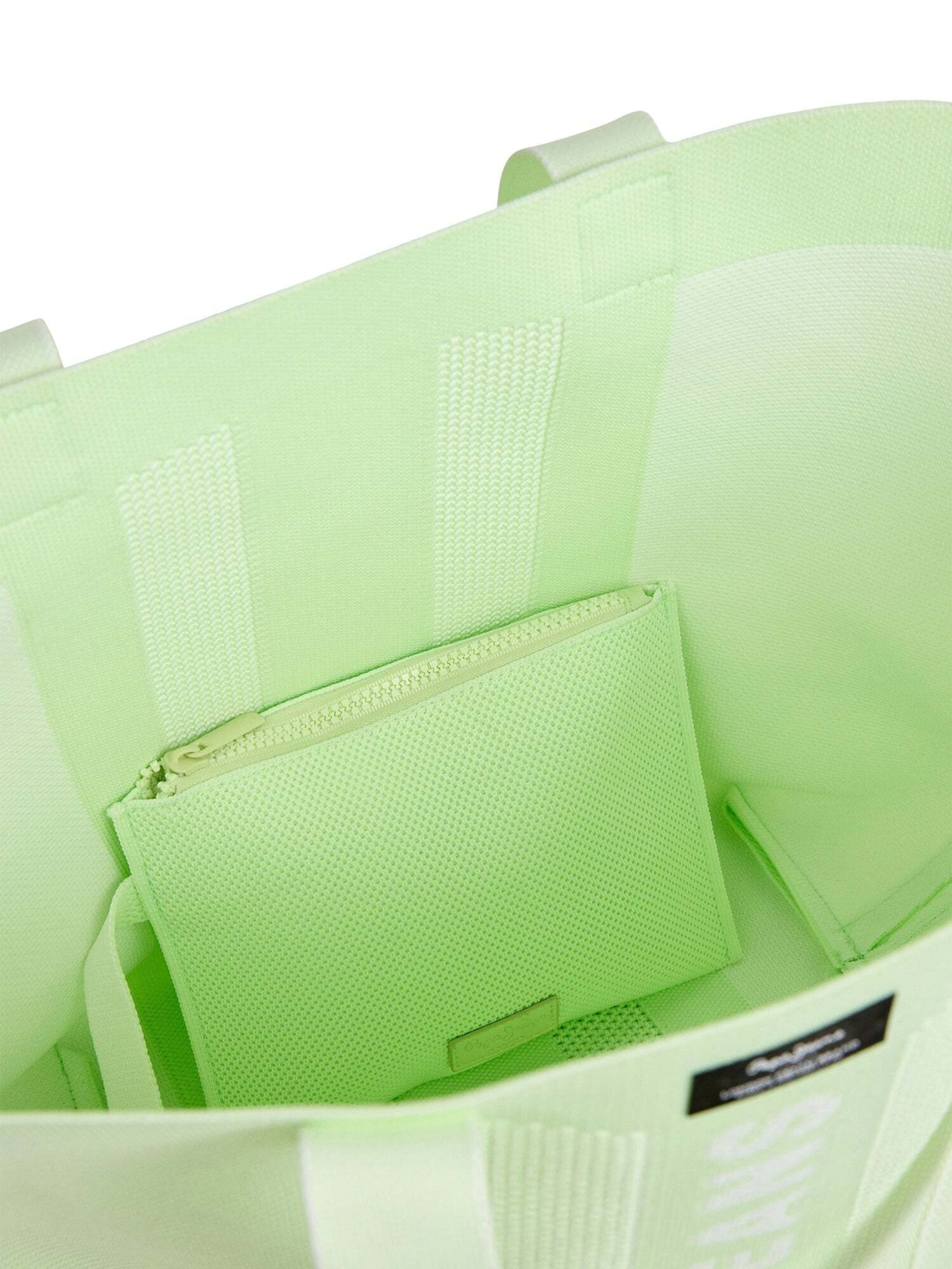 Sacs à main 'Knit Winslow' Pepe Jeans en jaune