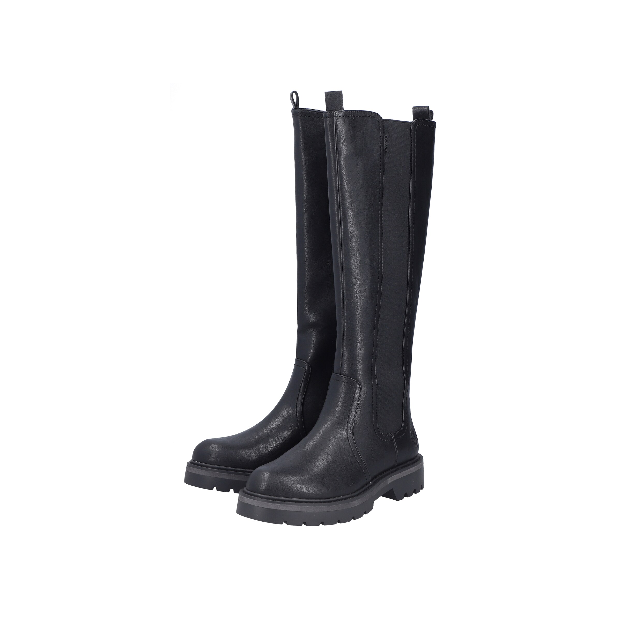 Rieker Boots '91590' in Black