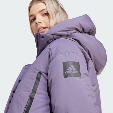 ADIDAS SPORTSWEAR Outdoorjas 'Myshelter' in Lila