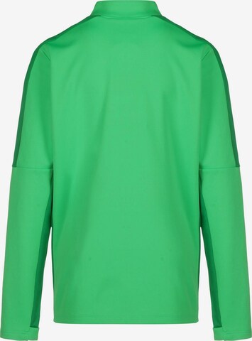 NIKE Athletic Sweatshirt in Green